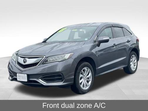 2018 Acura RDX Base
