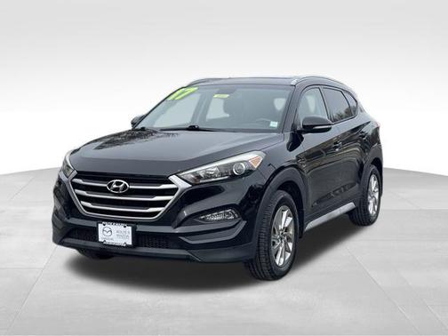 2017 Hyundai TUCSON SE Plus