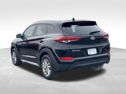 2017 Hyundai TUCSON SE Plus