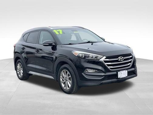 2017 Hyundai TUCSON SE Plus