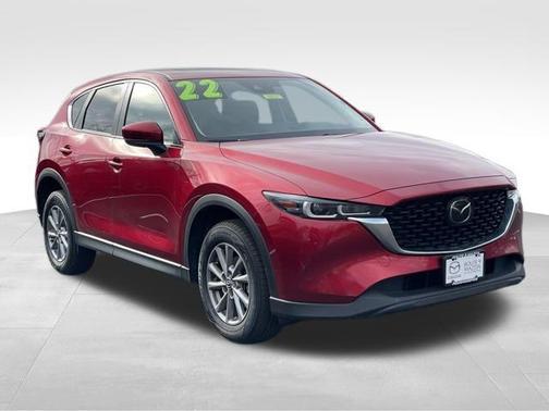2022 Mazda CX-5 2.5 S