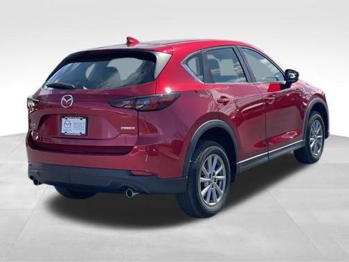 2022 Mazda CX-5 2.5 S