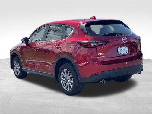 2022 Mazda CX-5 2.5 S