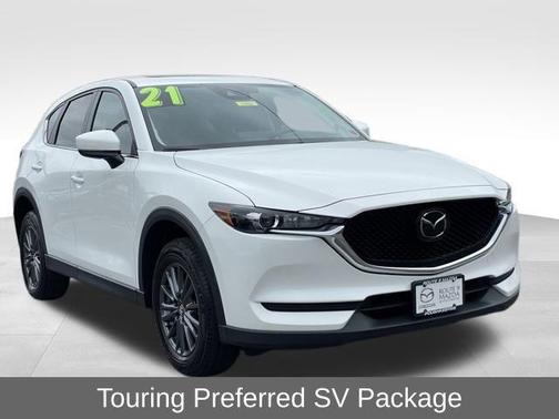 2021 Mazda CX-5 Touring