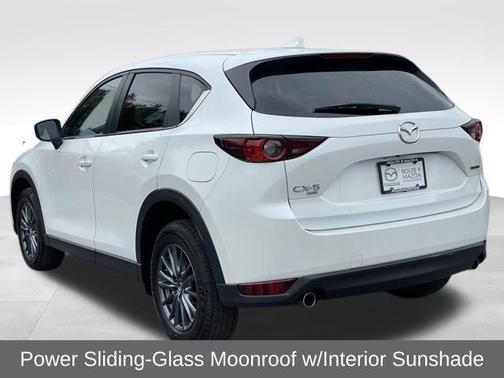 2021 Mazda CX-5 Touring