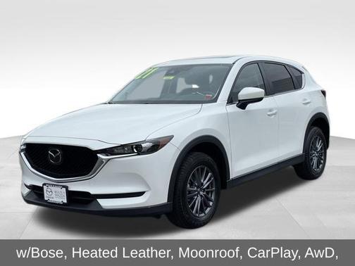 2021 Mazda CX-5 Touring