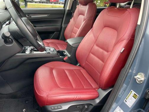 2023 Mazda CX-5 Carbon Edition