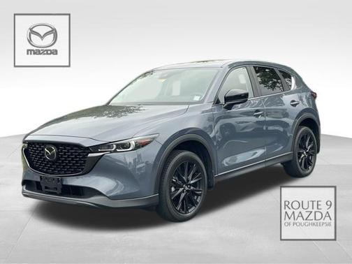 2023 Mazda CX-5 Carbon Edition