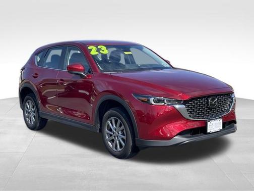 2023 Mazda CX-5 2.5 S Preferred Package