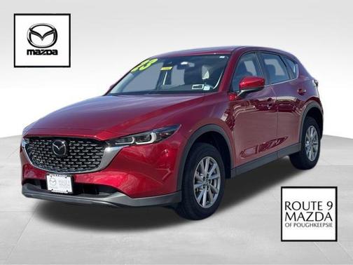 2023 Mazda CX-5 2.5 S Preferred Package
