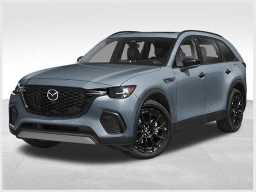Polymetal Gray Metallic 2026 Mazda CX-70 3.3 Turbo Premium Plus