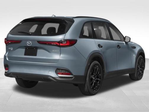Polymetal Gray Metallic 2026 Mazda CX-70 3.3 Turbo Premium Plus