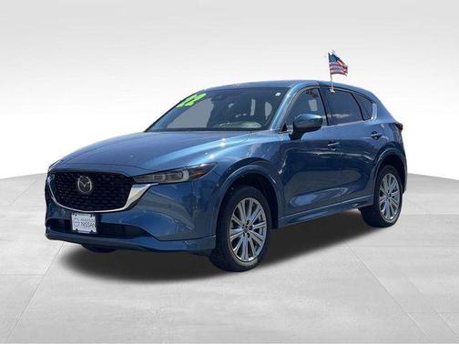 2022 Mazda CX-5 2.5 Turbo Signature