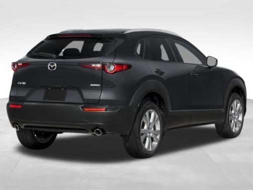 Jet Black Mica 2026 Mazda CX-30 2.5 S Premium Package