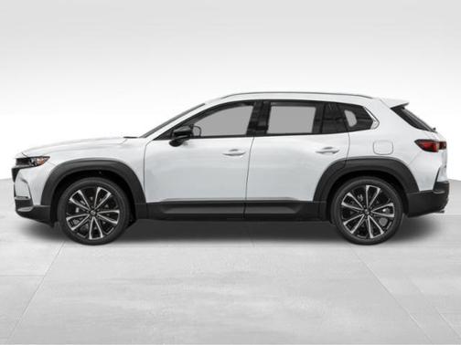 jet black mica 2026 Mazda CX-50 2.5 S Premium Package