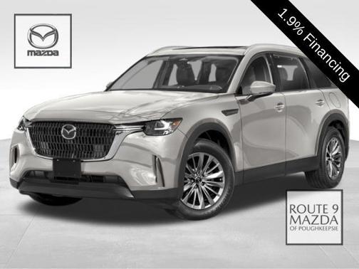 2025 Mazda CX-90 3.3 Turbo Preferred