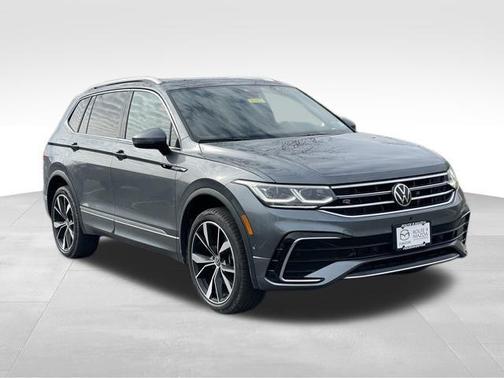 2023 Volkswagen Tiguan 2.0T SEL R-Line 4MOTION
