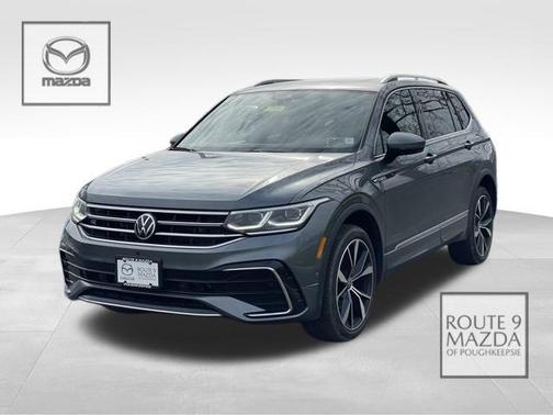 2023 Volkswagen Tiguan 2.0T SEL R-Line 4MOTION