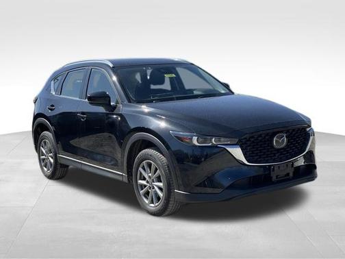 Jet Black Mica 2023 Mazda CX-5 2.5 S