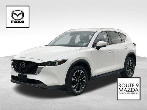 2023 Mazda CX-5 2.5 S Premium Plus Package