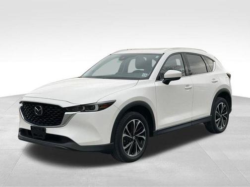 2023 Mazda CX-5 2.5 S Premium Plus Package