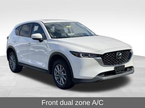 2022 Mazda CX-5 2.5 S Preferred