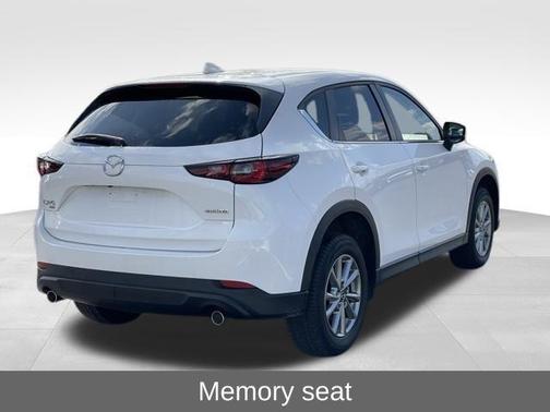 2022 Mazda CX-5 2.5 S Preferred
