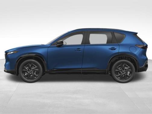 Navy Blue Mica 2026 Mazda CX-5 2.5 S