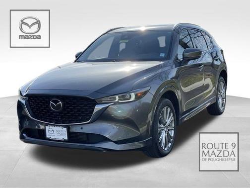 2022 Mazda CX-5 Signature