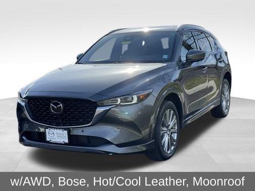 2022 Mazda CX-5 Signature