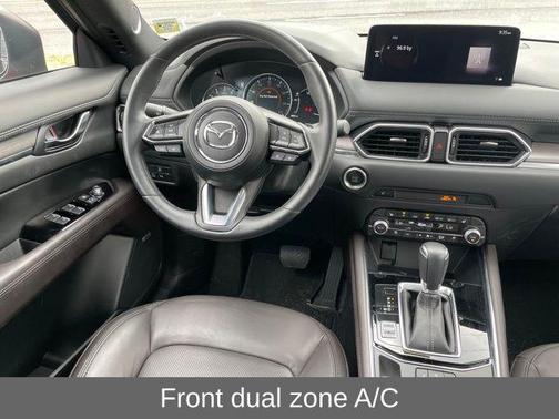 2022 Mazda CX-5 Signature