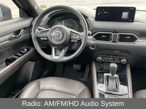 2022 Mazda CX-5 Signature