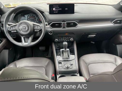 2022 Mazda CX-5 Signature