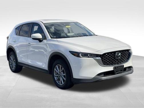 2022 Mazda CX-5 2.5 S Preferred