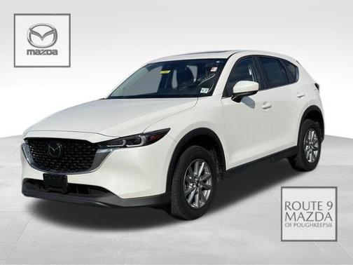 2022 Mazda CX-5 2.5 S Preferred