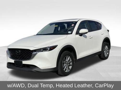 2022 Mazda CX-5 2.5 S Preferred
