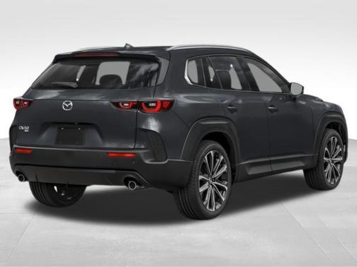 jet black mica 2026 Mazda CX-50 2.5 S Premium Package