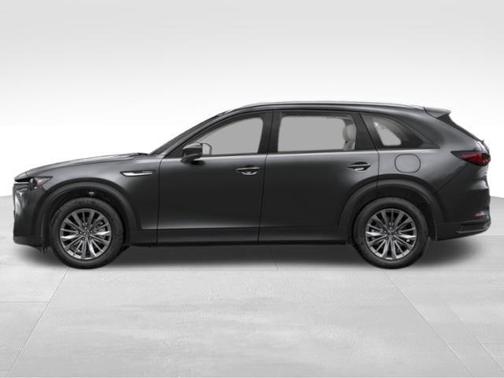 Machine Gray Metallic 2026 Mazda CX-90 PHEV Preferred