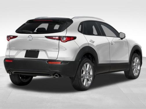 Snowflake White Pearl Mica 2026 Mazda CX-30 2.5 S Premium Package