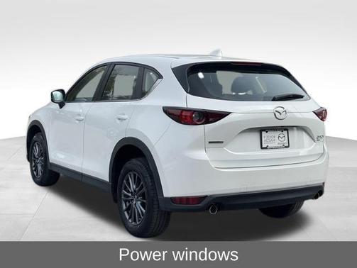 2018 Mazda CX-5 Sport