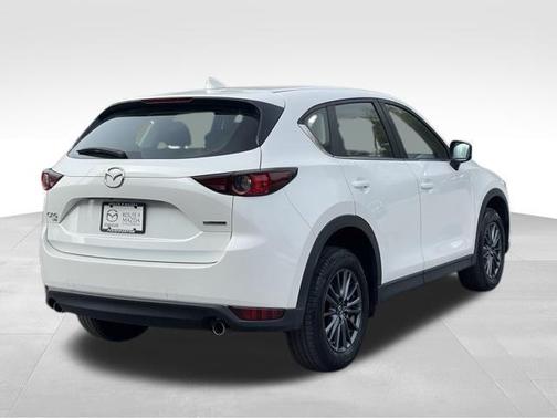 2018 Mazda CX-5 Sport