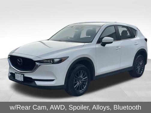 2018 Mazda CX-5 Sport