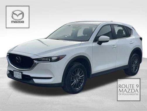 2018 Mazda CX-5 Sport