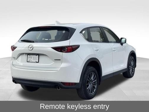 2018 Mazda CX-5 Sport