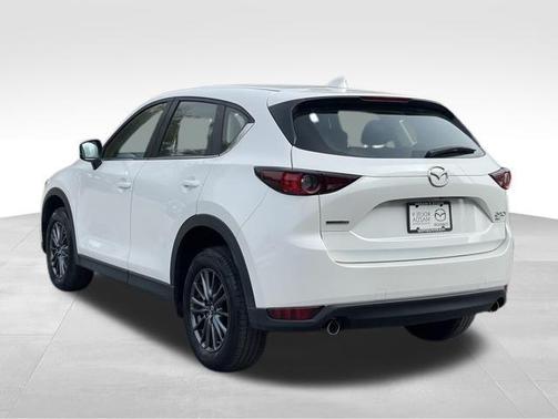 2018 Mazda CX-5 Sport