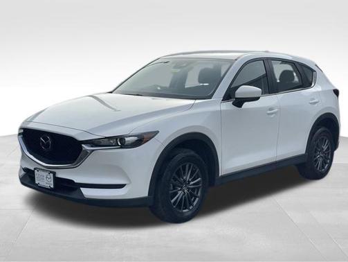 2018 Mazda CX-5 Sport
