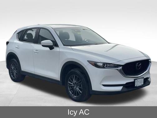 2018 Mazda CX-5 Sport