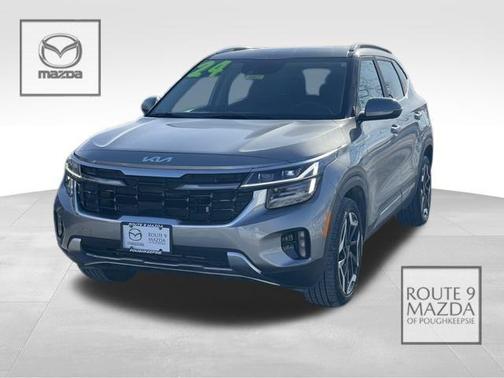 2024 Kia Seltos SX Turbo