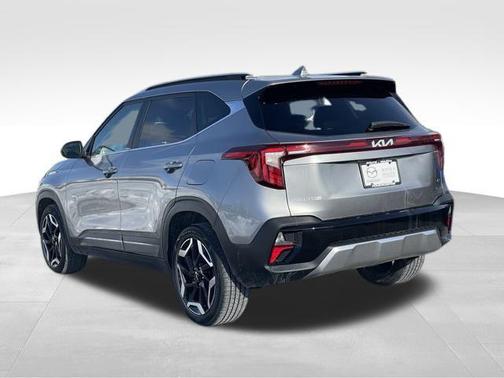 2024 Kia Seltos SX Turbo