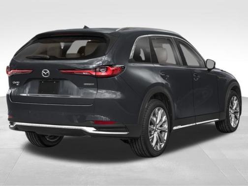 Jet Black Mica 2026 Mazda CX-90 3.3 Turbo Premium Plus